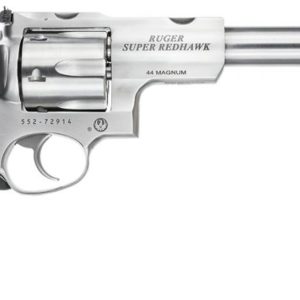 RUG 5501 KSRH7 SREDHWK 44MG 7.5 SS - Revolvers - Tennessee Guns Inc