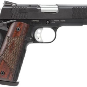 S&W 1911 E Series 45ACP 4.3" Barrel 8+1 108483 - HANDGUNS - Tennessee Guns Inc