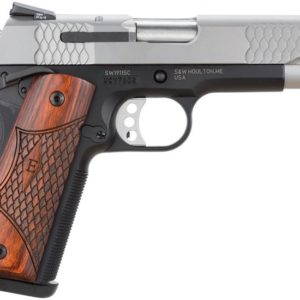 S&W 1911 E Series 45ACP 4.25" Barrel 8+1 108485 - HANDGUNS - Tennessee Guns Inc