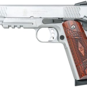 S&W 1911 E Series 45ACP 5" Barrel 8+1 108411