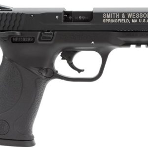 S&W M&P 22LR 4" Threaded Barrel 12+1 222000