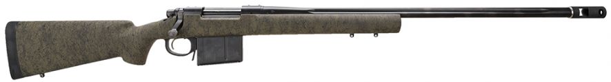 Remington 700 Xtreme Conditions Rifle 338 Lapua 26" Fluted Barrel 5+1 OD...