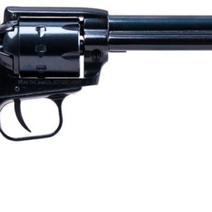 HER RR22999MB6AS 22/22M 6.5 BL AS 9RD - Revolvers - Tennessee Guns Inc