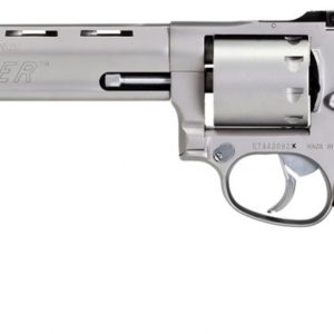 Taurus 992 Tracker 22LR/22 Mag 6.5" Barrel 9Rd Black Grip/Stainless 2992069 - Revolvers - Tennessee Guns Inc