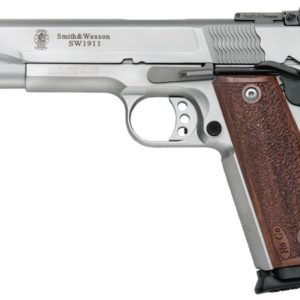 S&W 1911 Pro 9mm 5" Barrel 10+1 178047