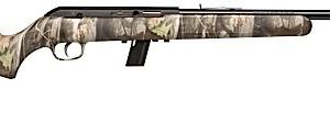SAV 40002 64 22LR NOACU CAMO SYN