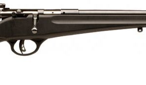 SAV 13775 RASCAL 22LR YTH BLACK - Bolt - Tennessee Guns Inc