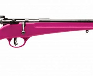 SAV 13780 RASCAL 22LR YTH PINK