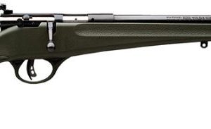 SAV 13790 RASCAL 22LR YTH GREEN - Bolt - Tennessee Guns Inc
