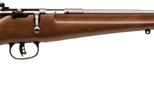 SAV 13815 RASCAL 22LR YTH HARDWOOD - Bolt - Tennessee Guns Inc