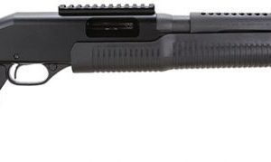 STEV 19496 320SEC 12GA 18.5 CYL RAILPG - Bolt - Tennessee Guns Inc