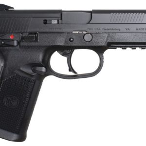 FN FNX-45 45ACP 4.5" Barrel W/ 3 Dot Sights 15+1 Black 66960