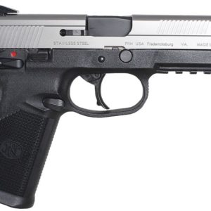 FN 66962 FNX45 45 MS 15R BLK/SS