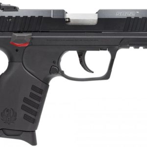 Ruger SR22 22LR 3.5" Barrel 10+1 Black 3600