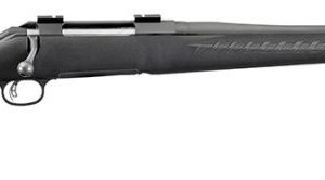 RUG*6904 AMERICAN 243 BLK/SYN