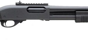 Remington 870 Express Tactical 12 Gauge 18.5" 6+1 81198