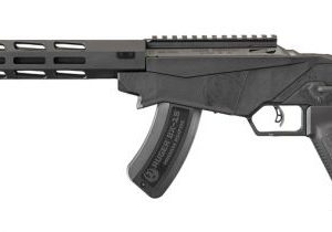 Ruger Precision 22WMR 18" Barrel 15+1 8404 - Bolt - Tennessee Guns Inc