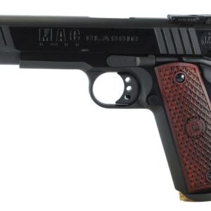 MAC M19CL45B 1911 CLASSIC 45 8R BL - HANDGUNS - Tennessee Guns Inc