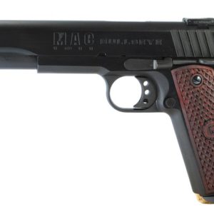 MAC M19BE45B 1911 BULLSEYE45 8R BL - HANDGUNS - Tennessee Guns Inc