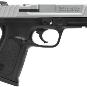 S&W SD9 VE 9mm 4" Barrel 10+1 *MA* 123902