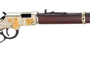 HENRY H004FM GOLDEN BOY FIREMAN 22LR - RIFLES - Tennessee Guns Inc