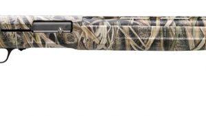 Browning A5 12 Gauge 26" Barrel 4+1 Mossy Oak Shadow Grass...