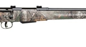 SAV 19978 25WV 17 HORN CAMO - Bolt - Tennessee Guns Inc