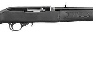Ruger 10/22 Takedown 22LR 16.4" Threaded Barrel 10+1 Black 11112 - Bolt - Tennessee Guns Inc