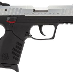 RUG 3607 SR22PS 22LR 3.5 SLVR