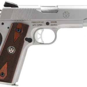 Ruger SR1911 Standard 45ACP 4.25" Barrel 7+1 6702