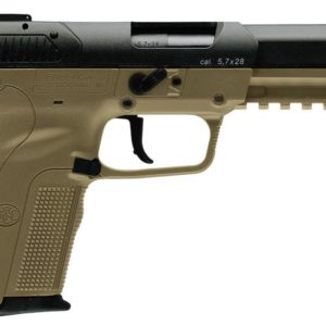 FN Five-Seven 5.7x28mm 4.75" Barrel W/ Adjustable Sights...