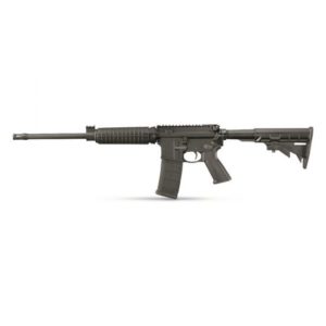 Ruger AR-556 Optic Ready 223/5.56NATO 16.1" 30+1 8525