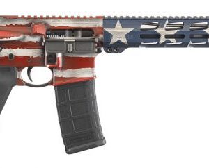 Ruger AR-556 MPR 5.56NATO 18" Barrel 30+1 8538 - AR UPPERS - Tennessee Guns Inc