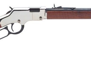 HENRY H004S SILVER BOY 22LR - RIFLES - Tennessee Guns Inc