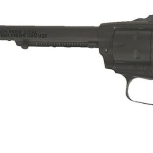 HER SRR22MBS4 22/22M 4.75 SF BL - Revolvers - Tennessee Guns Inc