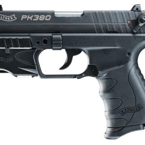 WAL 5050310 PK380 380 BLK LASER - HANDGUNS - Tennessee Guns Inc