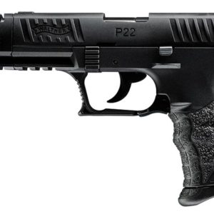 WAL 5120302 P22T 22 LR TARGET BLK