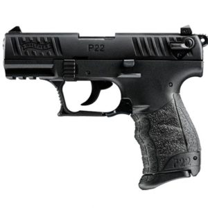 WAL 5120333 P22CA 22 LR BLK *CA