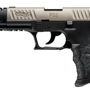 WAL 5120337 P22TCA 22 LR TARGET NKL *CA