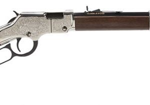 HENRY H004SE SILVER EAGLE 22LR - RIFLES - Tennessee Guns Inc