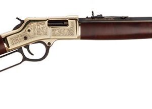 HENRY H006OM BIG BOY 44MAG AMER OILMN - RIFLES - Tennessee Guns Inc