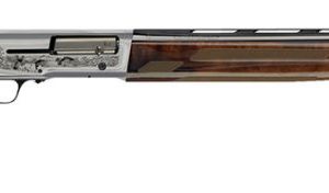 Browning A5 Ultimate 12 Gauge 26" Barrel W/ Fiber Optic Front...