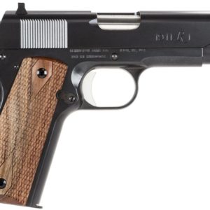 REM 96336 1911 45ACP R1 4.25 CMDR WAL/BL - HANDGUNS - Tennessee Guns Inc