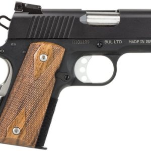 MAG DE1911U 45A 3IN BLK AL FRAME