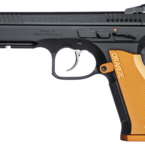 CZ Shadow 2 Orange 9mm 4.89" Barrel 17+1 91249 - CZ - Tennessee Guns Inc