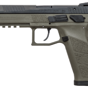 CZ P-09 9mm 4.54" Barrel 19+1 OD Green 91268 - CZ - Tennessee Guns Inc
