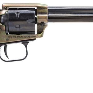 HER RR22CH6 22LR 6IN CH COCO - Revolvers - Tennessee Guns Inc