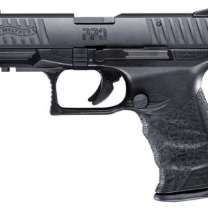 WAL 5100303 PPQ 22 LR 4IN BLK 10RD - HANDGUNS - Tennessee Guns Inc