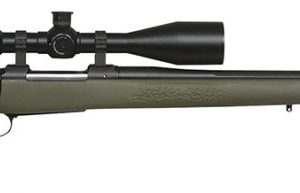 CZ 550 Sonoran 270WIN 24" Fluted Barrel 5+1 OD Green 04186 - Bolt - Tennessee Guns Inc