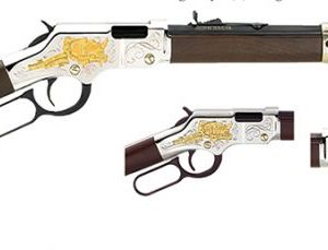 HENRY H004TT GOLDEN BOY TRUCKER 22LR - RIFLES - Tennessee Guns Inc